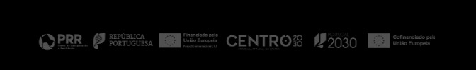 Cofinanciado por PRR, República Portuguesa, União Europeia, Centro 2030 e Portugal 2030