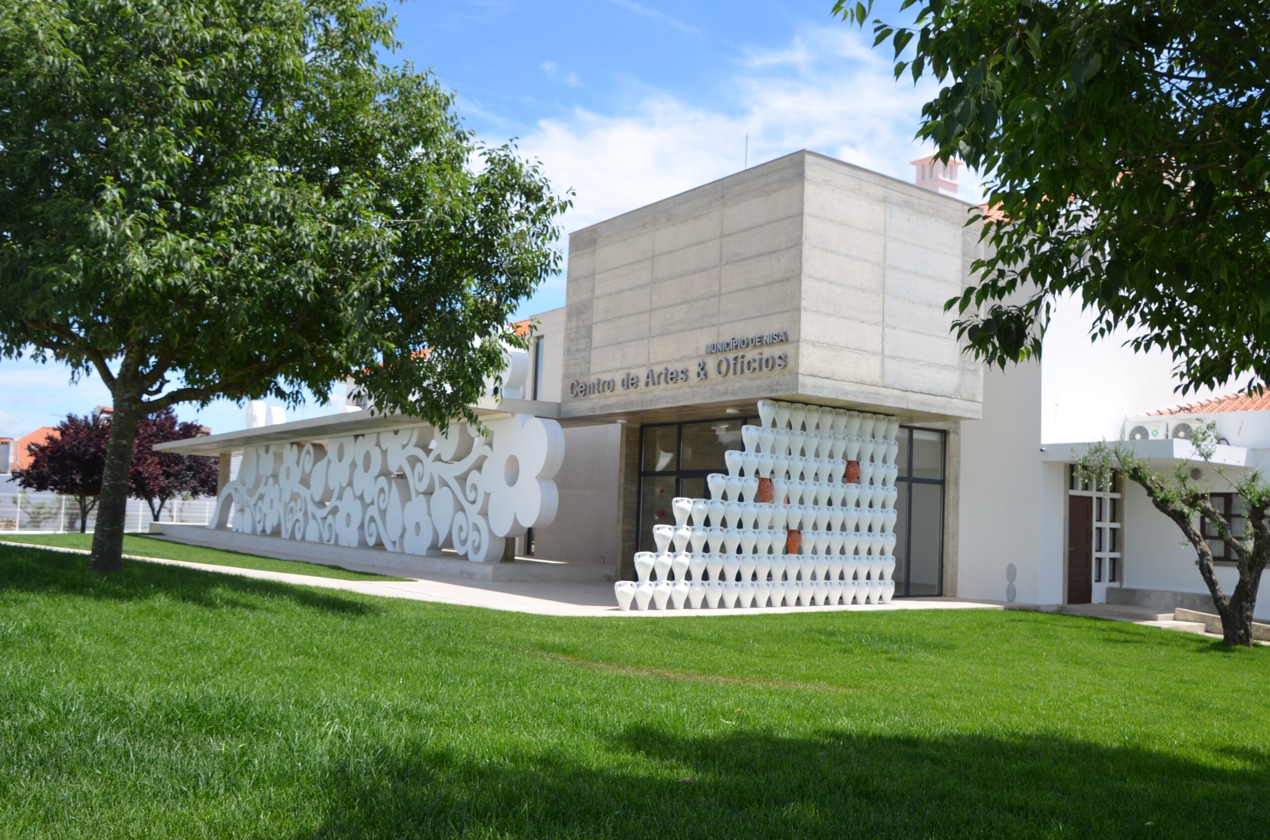 Centro de Artes e Ofícios de Nisa